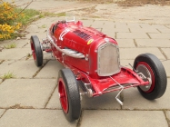 Alfa Romeo P3 scuderia ferrari 1935