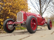 Alfa Romeo P3 scuderia ferrari 1935