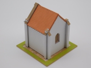 H�bitovn� kaple sv. Barbory Oslavany
