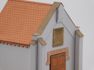 H�bitovn� kaple sv. Barbory Oslavany