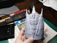 3D tisk Alien Queen