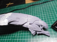 3D tisk Alien Queen