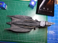 3D tisk Alien Queen