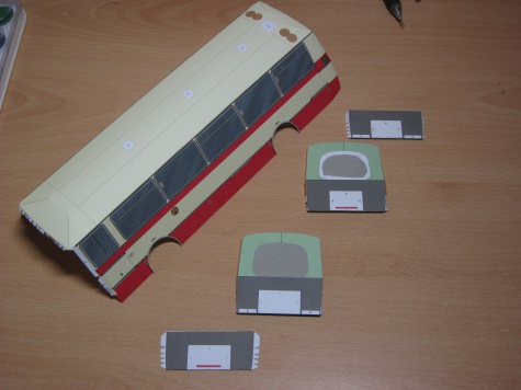 Karosa B 731.00 Karosa B 731.00