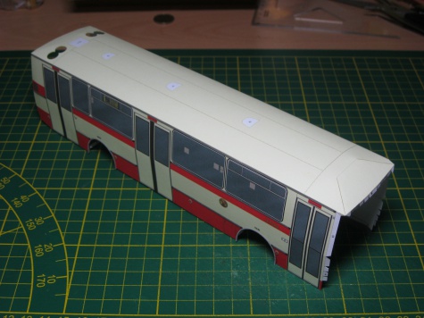 Karosa B 731.00 Karosa B 731.00