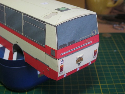 Karosa B 731.00