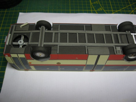 Karosa B 731.00