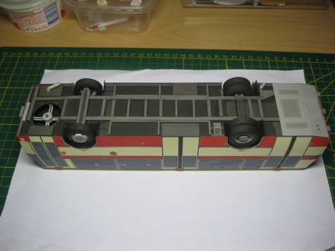 Karosa B 731.00