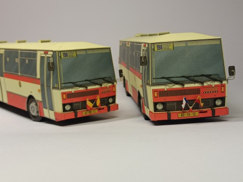 Karosa B 731.00 Karosa B 731.00