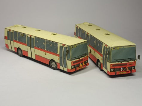 Karosa B 731.00 Karosa B 731.00