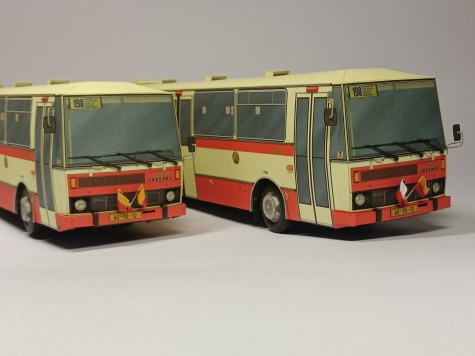 Karosa B 731.00 Karosa B 731.00