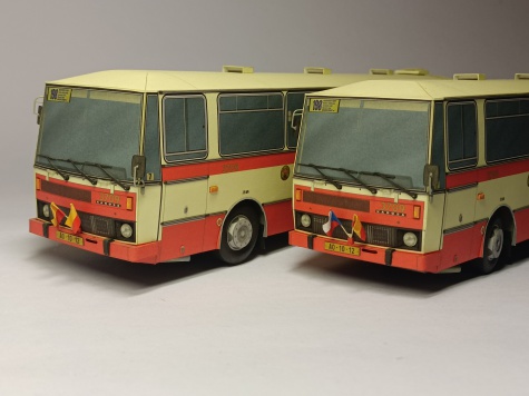 Karosa B 731.00 Karosa B 731.00
