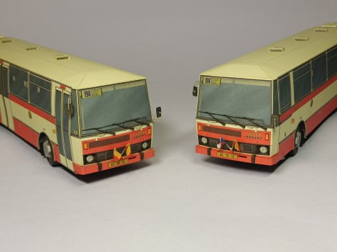 Karosa B 731.00 Karosa B 731.00