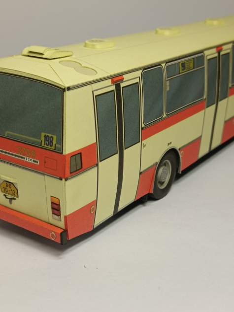 Karosa B 731.00 Karosa B 731.00