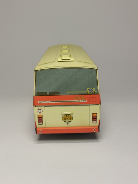 Karosa B 731.00 Karosa B 731.00