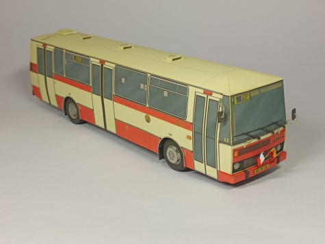 Karosa B 731.00 Karosa B 731.00