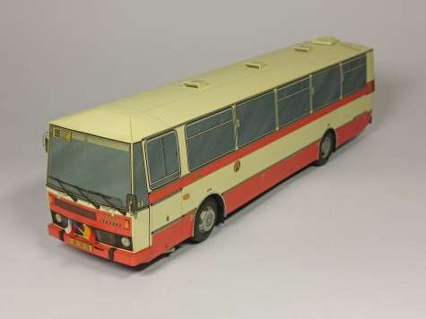 Karosa B 731.00 Karosa B 731.00
