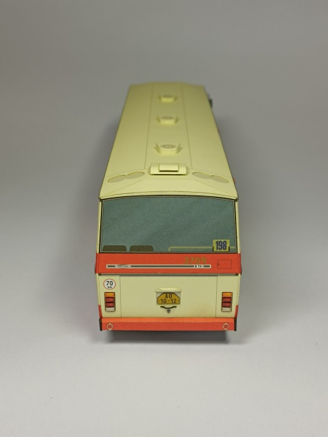 Karosa B 731.00 Karosa B 731.00