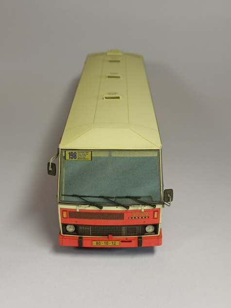 Karosa B 731.00 Karosa B 731.00