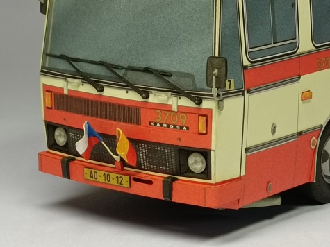 Karosa B 731.00 Karosa B 731.00