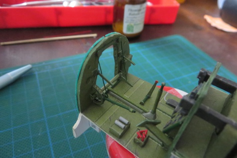 Mitsubishi A6M3 Zero
