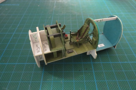Mitsubishi A6M3 Zero