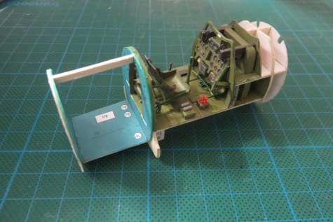 Mitsubishi A6M3 Zero