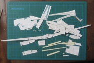 Mitsubishi A6M3 Zero