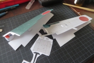 Mitsubishi A6M3 Zero
