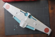 Mitsubishi A6M3 Zero