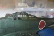 Mitsubishi A6M3 Zero