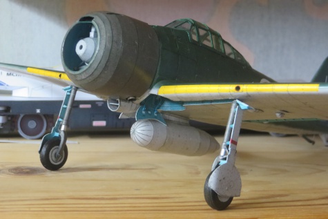 Mitsubishi A6M3 Zero Mitsubishi A6M3 Zero