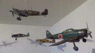 Mitsubishi A6M3 Zero