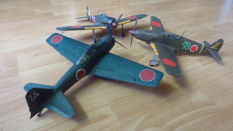 Mitsubishi A6M3 Zero Mitsubishi A6M3 Zero