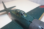 Mitsubishi A6M3 Zero