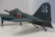 Mitsubishi A6M3 Zero