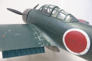 Mitsubishi A6M3 Zero
