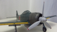 Mitsubishi A6M3 Zero