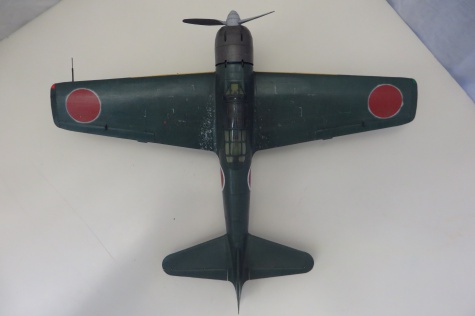 Mitsubishi A6M3 Zero Mitsubishi A6M3 Zero