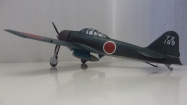 Mitsubishi A6M3 Zero