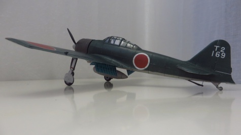 Mitsubishi A6M3 Zero Mitsubishi A6M3 Zero