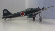 Mitsubishi A6M3 Zero