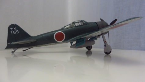 Mitsubishi A6M3 Zero Mitsubishi A6M3 Zero