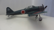Mitsubishi A6M3 Zero