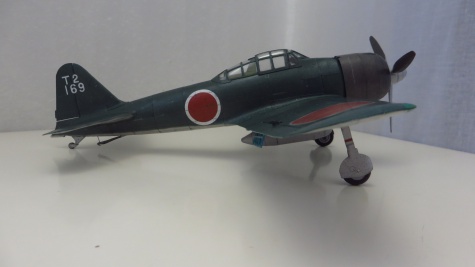 Mitsubishi A6M3 Zero Mitsubishi A6M3 Zero