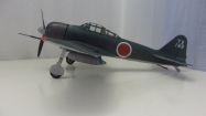 Mitsubishi A6M3 Zero