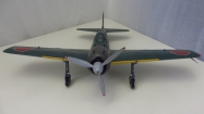 Mitsubishi A6M3 Zero