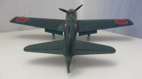 Mitsubishi A6M3 Zero Mitsubishi A6M3 Zero
