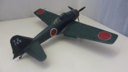 Mitsubishi A6M3 Zero
