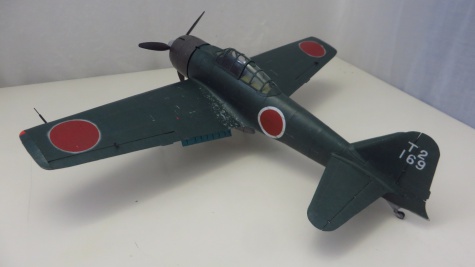 Mitsubishi A6M3 Zero Mitsubishi A6M3 Zero